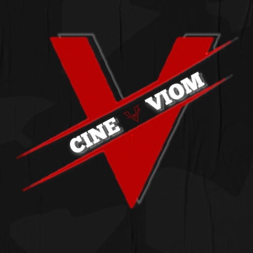 Cine Viom Logo